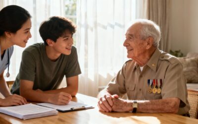 VA Aid and Attendance Eligibility: A Guide for Northern Virginia Veterans