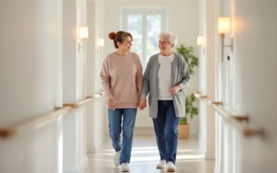 A Guide to Home Safety Assessment for Seniors in Arlington