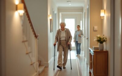 Home Safety Checklist for Seniors: 7 Tips to Stay Safe in Northern Virginia