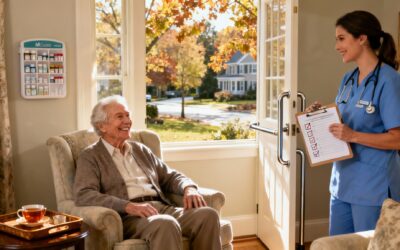 Why Seniors in McLean Choose In-Home Care Over Assisted Living