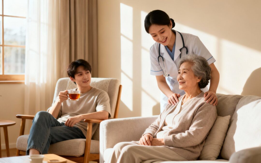 A Guide to Home Respite Care in Arlington, VA