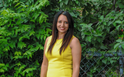 Owner Preeti Jha Featured in New India Abroad