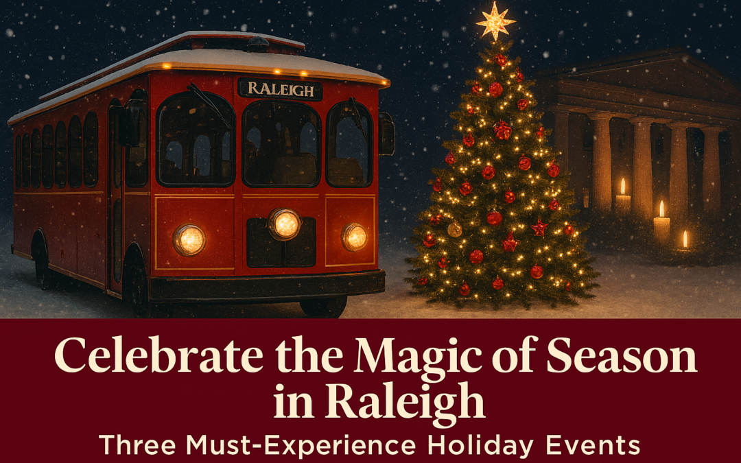Three Must-Experience Holiday Events