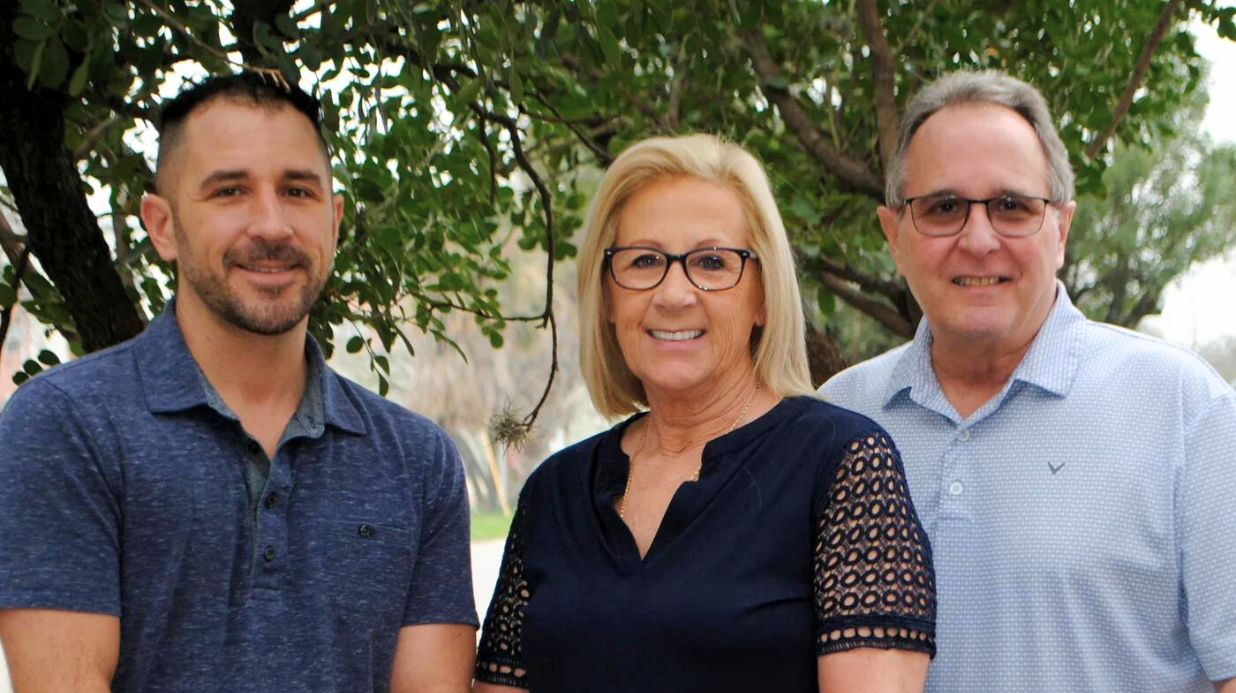 Wallace family, owners of Caring Senior Service Medina