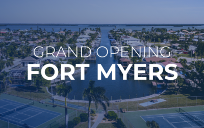 Celebrating Our Grand Opening in Fort Myers