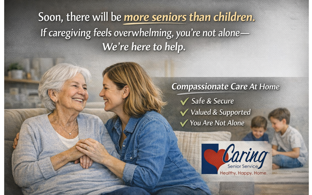 The Growing Need for Senior Care in Louisville