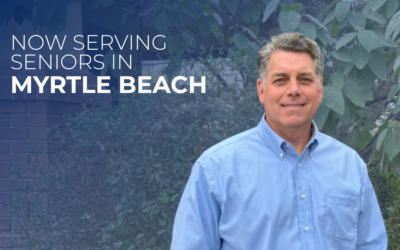 Now Serving Seniors in Myrtle Beach