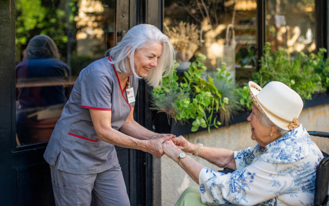 The Hidden Impact of Companion Care