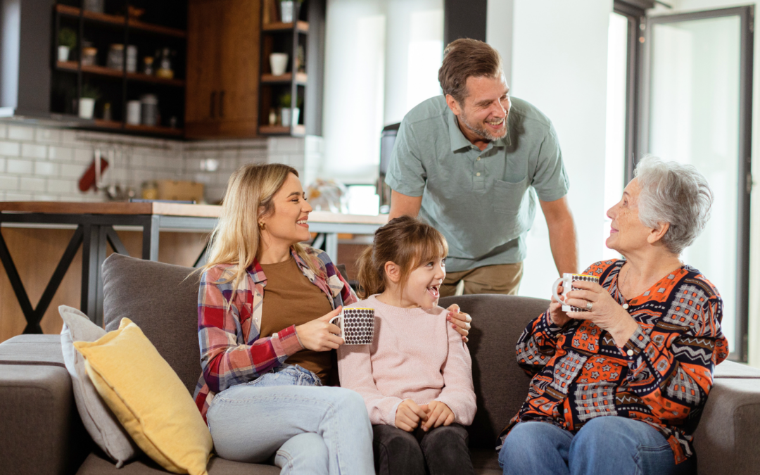 How Home Care Supports the Sandwich Generation