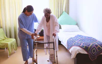 Walking Aids for Seniors: Canes, Walkers & Rollators