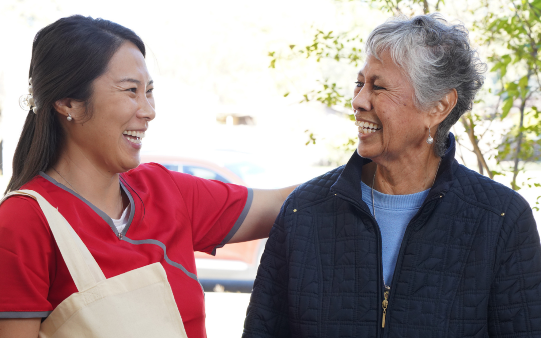 Signs to Watch for When Caring for Seniors
