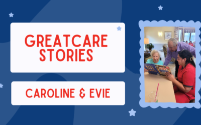 Helping Caroline Thrive at Home